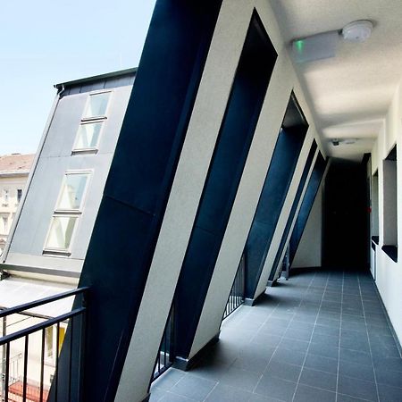 Premium Apartment By Hi5 - Penthouse Studio + Rooftop Budapeszt Zewnętrze zdjęcie