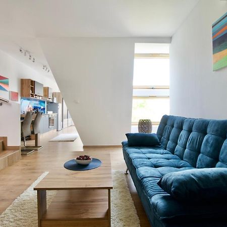 Premium Apartment By Hi5 - Penthouse Studio + Rooftop Budapeszt Zewnętrze zdjęcie
