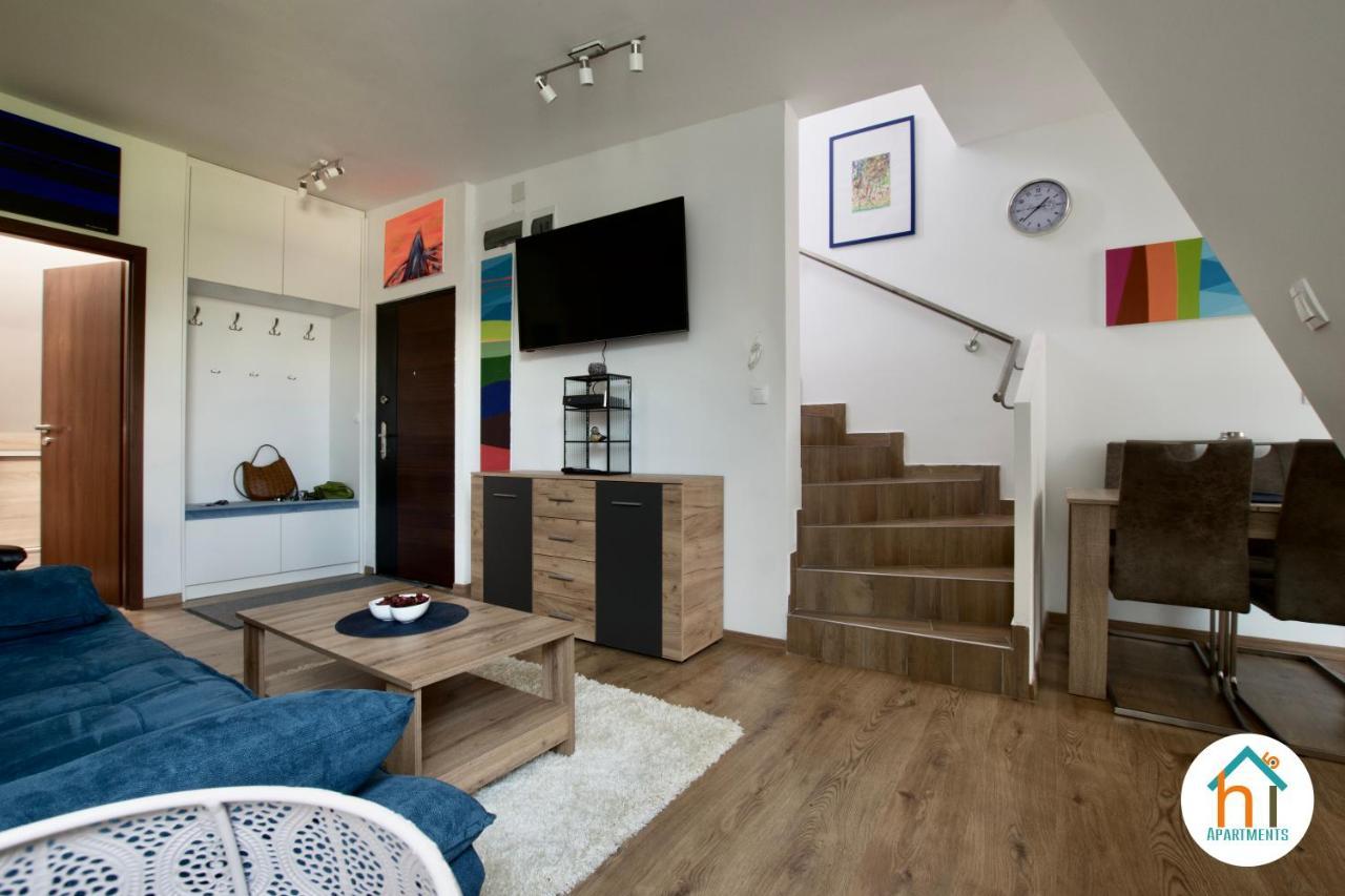 Premium Apartment By Hi5 - Penthouse Studio + Rooftop Budapeszt Zewnętrze zdjęcie